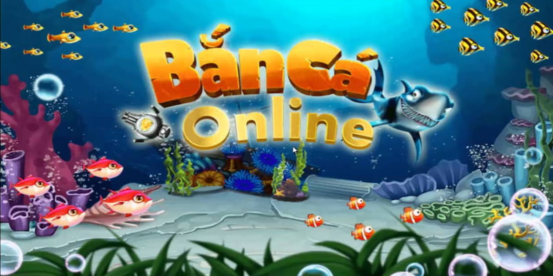 Bắn cá online quốc dân