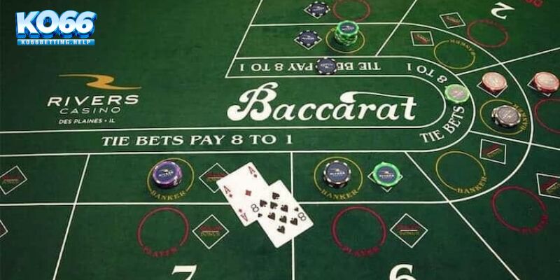 Cộng đồng kéo Baccarat ở đâu uy tín và an toàn nhất