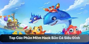 Hack bắn cá