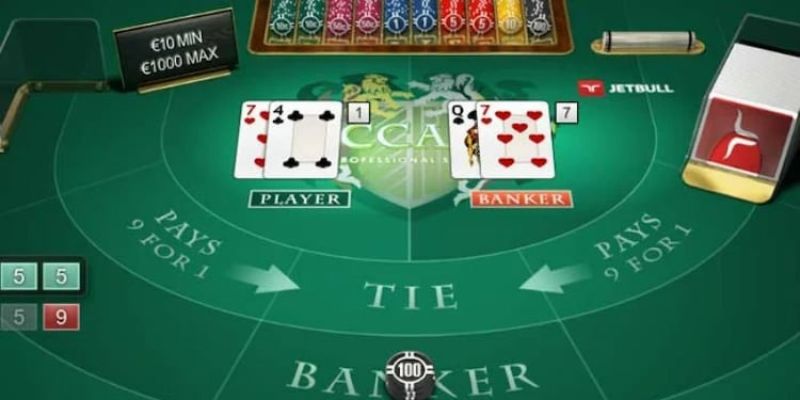 Lợi ích của các nhóm kéo Baccarat