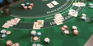 Luật chơi Blackjack